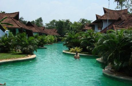 Kumarakom Beach
