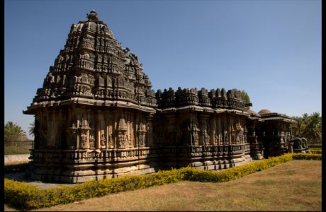 Bucesvara Temple