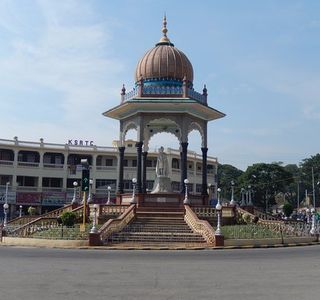 Krishna Rajendra Circle