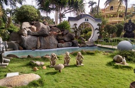 Kishkindha Molika Bonsai Garden