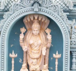 Annapurneshwari Temple