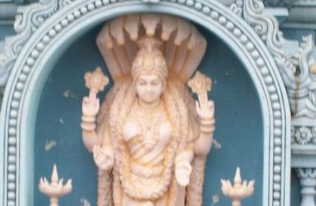 Annapurneshwari Temple