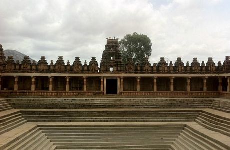 Bhoga Nandishwara Temple