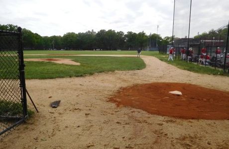 Parade Ground