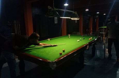 The Alleppey Billiards