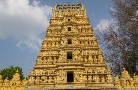 Trinesvaraswamy Temple