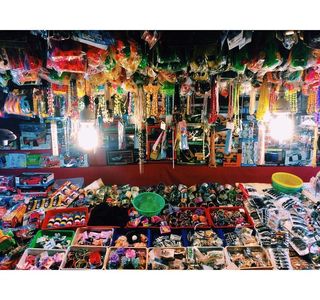 Mullakkal Market