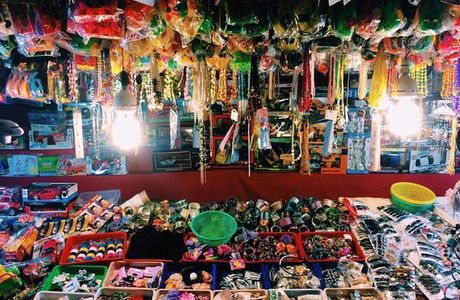 Mullakkal Market