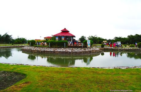Navlakhi Eco Tourism Park