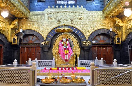Shri Saibaba Sansthan Temple