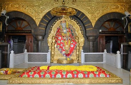 Sri Sai Baba Samadhi Mandir