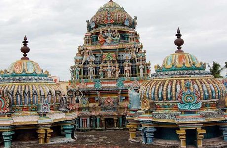 Brahma Temple