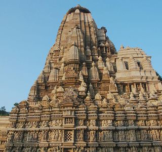 Parsvanath Temple