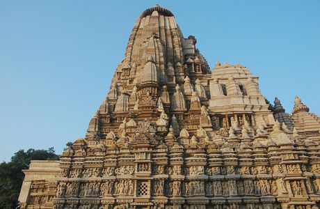 Parsvanath Temple