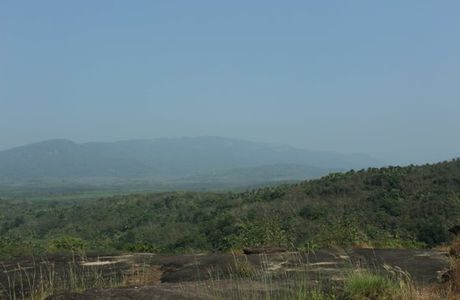 Muniyattukunnu Hillock