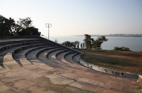 Bharat Bhawan Centre for the Performing and Visual Arts