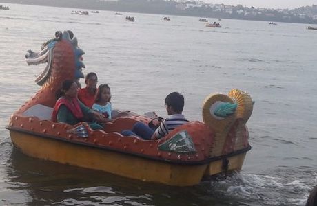 Badi Jheel Lake
