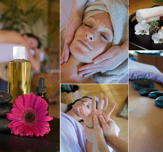 Amenity Spa and Saloon