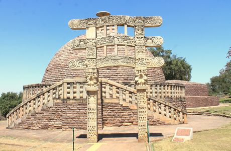 Sanchi Museum