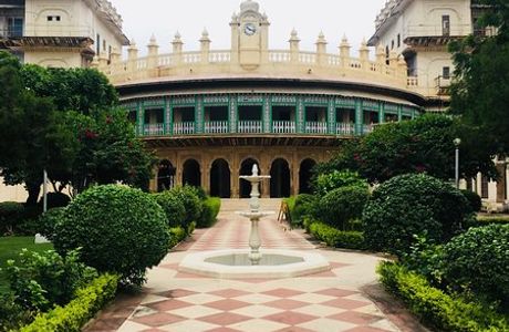 Motimahal-Heritage Building of Scindia Dynasty