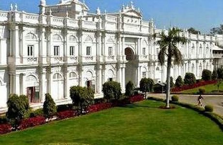 Jai Vilas Palace Museum