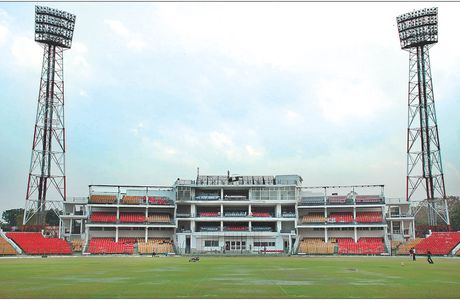 Roop Singh Stadium
