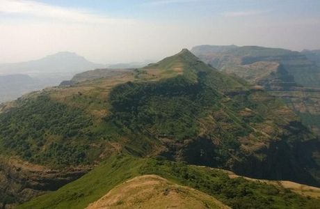 Kalsubai Harishchandragad Wildlife Sanctuary