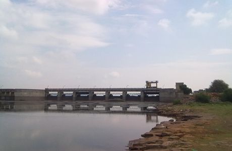 Tigra Dam