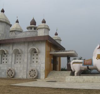 Sun Temple