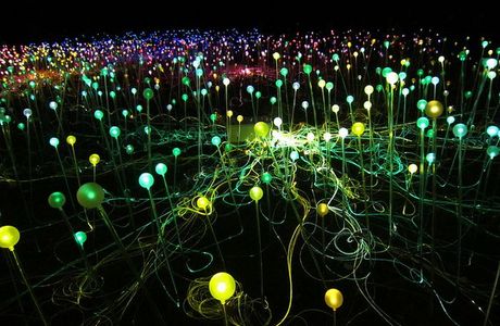 Sound-&-Light Show