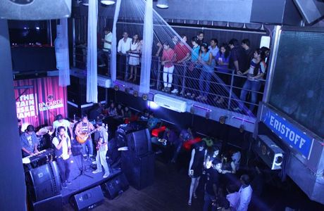 Reverb Club & Lounge