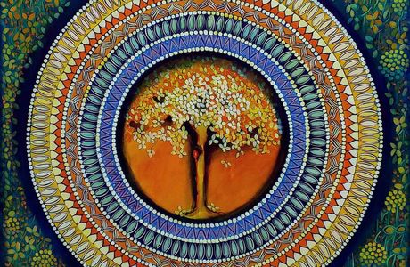 Indian Art Ideas