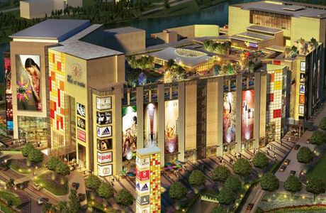 DLF Mall Of India