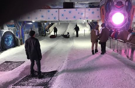 Ski India