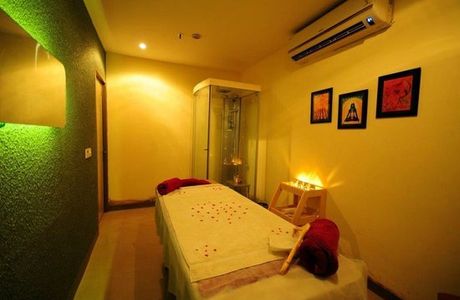 Blue Terra Spa Noida