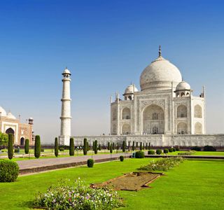 Taj Mahal