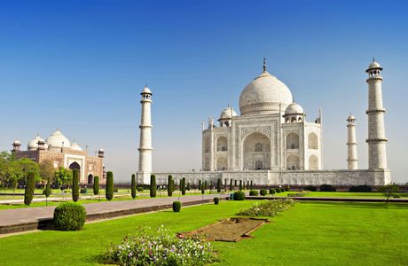 Taj Mahal