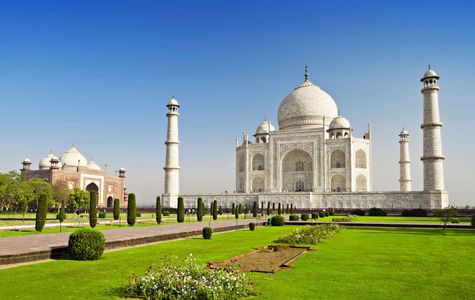 Taj Mahal 1