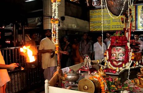 Shri Mankameshwar Mandir