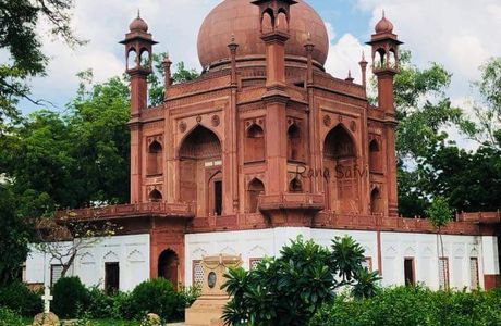 Roman Catholic Cemetery
