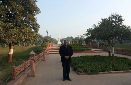 Motilal Nehru Park