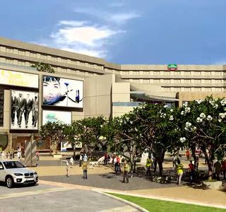 AMR mall