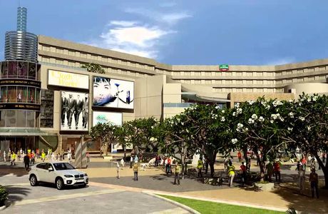 AMR mall