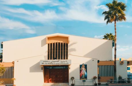 St. Joseph's Cathedral