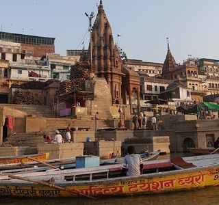 Chaumsathi Ghat