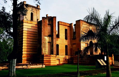 Dilkusha Kothi Palace