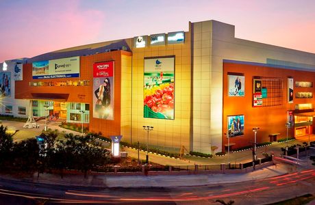 PVR Forum Sujana Mall