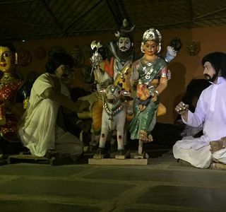 Shilparamam Cultural Society