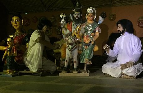 Shilparamam Cultural Society