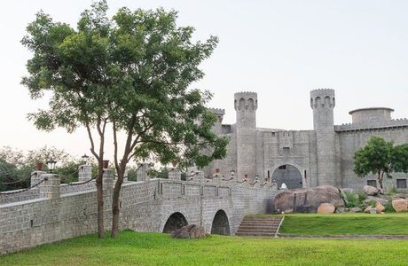 The Hidden Castle